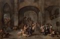 Cornelis De Wael - To Visit the Imprisoned - Google Art Project.jpg