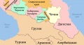 Caucasus Map Karta Kavkaza.jpg